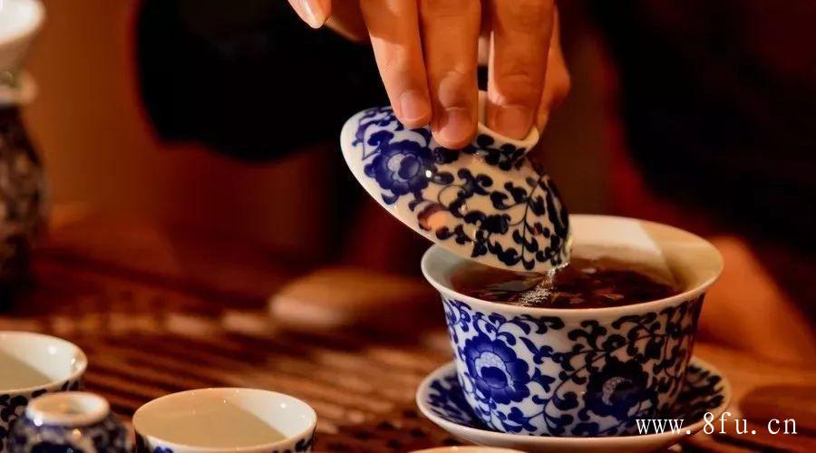 白牡丹茶的历史传说