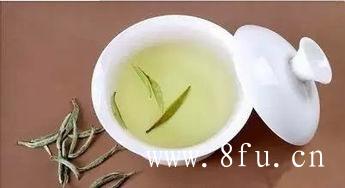 喝白牡丹茶的好处