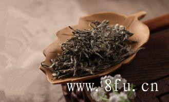福鼎白茶的药疗功效,白牡丹茶的价值属性