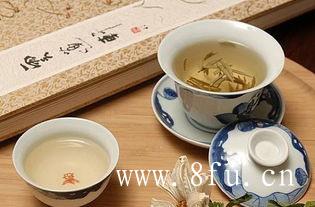 寿眉白茶的采制技术