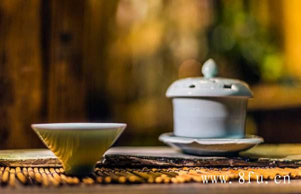 盖碗冲泡福建白茶的步骤,白牡丹茶品质特征