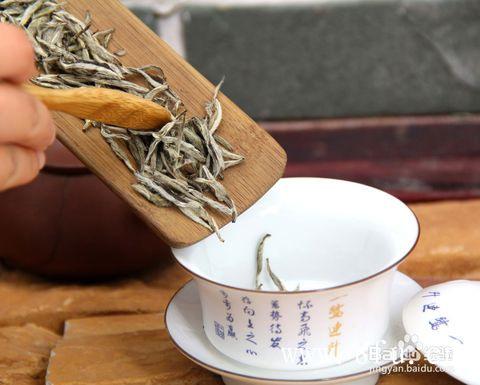 白牡丹茶的饮用禁忌