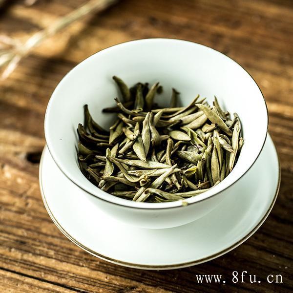 冲泡福鼎白茶的方法
