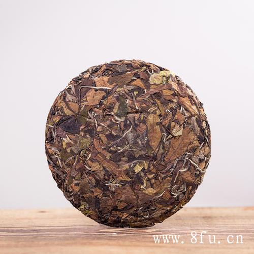白茶饼泡法的基本步骤