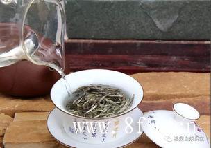 冲泡白牡丹茶的水温,冲泡白牡丹茶的水温