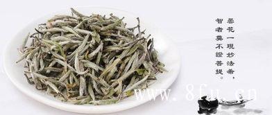 白毫银针的获奖荣誉