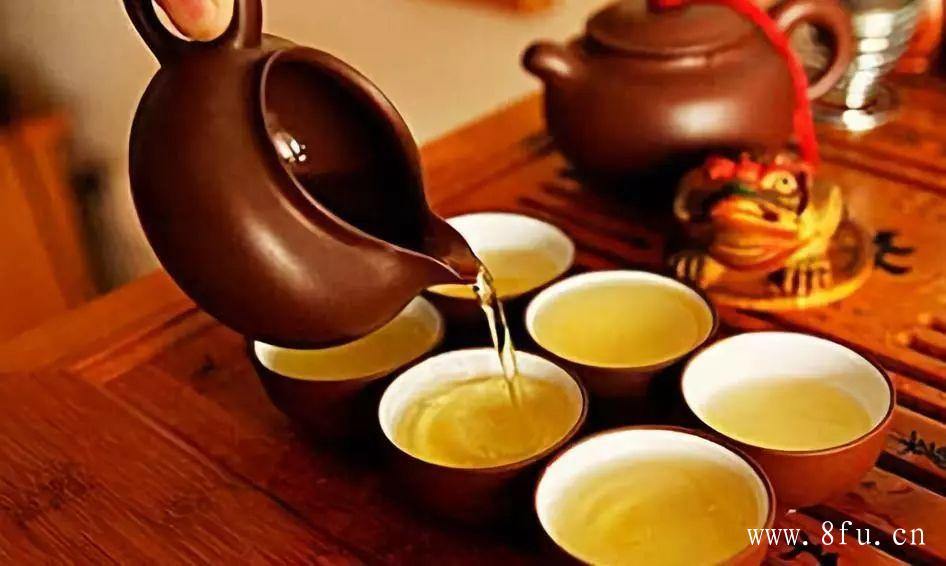 白牡丹茶制作方法,白茶的工艺影响着汤色