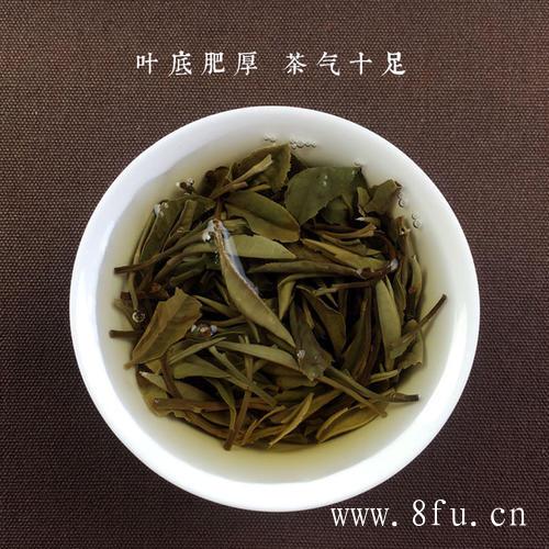 寿眉与白牡丹茶口感区别