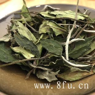 白茶茶毫的作用？