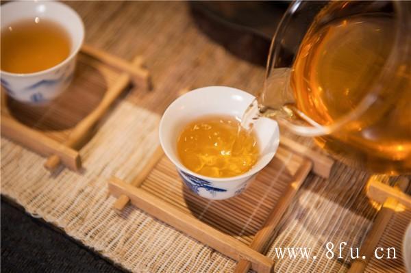 寿眉白茶品质特征,不同年份的白茶的内质对比