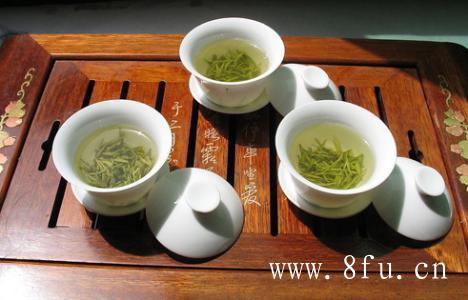 怎样鉴别白牡丹茶