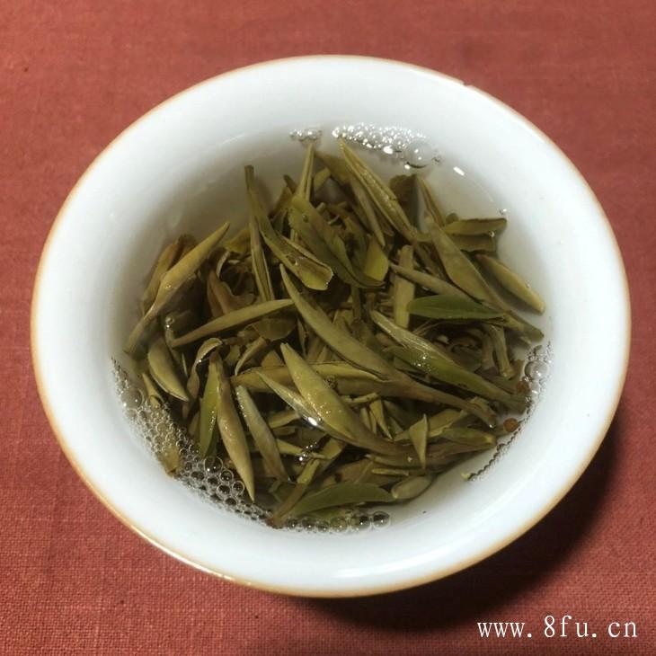 福鼎白茶泡饮方法
