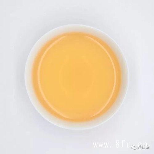 白茶正确泡法的三要素