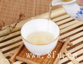 白牡丹茶制作原料,白毫银针老白茶的作用