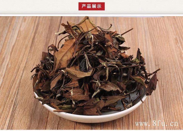 寿眉白茶的冲泡要领