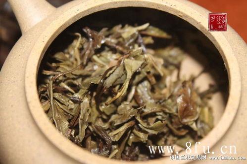 白毫银针好在哪里？