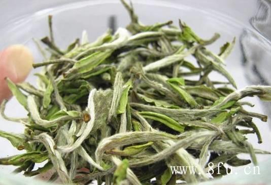寿眉白茶的制作工艺,福鼎白茶的四大营养成分