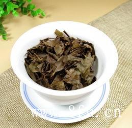 喝福鼎白茶注意事项