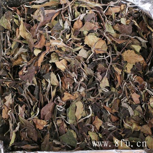 寿眉与白牡丹茶外形区别,寿眉与白牡丹茶外形区别