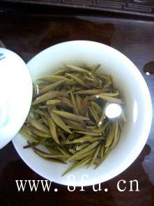 白牡丹茶制作工艺,福鼎白茶的冲泡方法