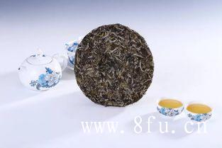 白牡丹茶鉴别品质的方式