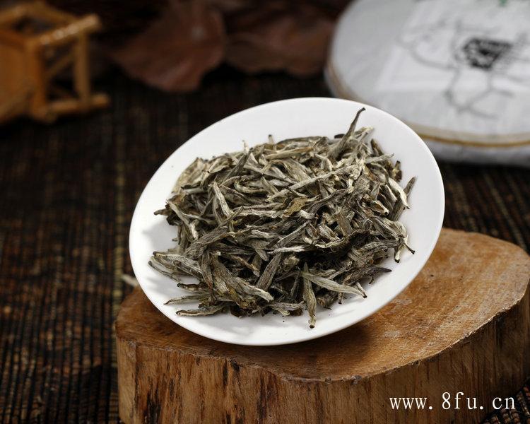福鼎白茶，福建省福鼎市特产，中国国家地理标志产品。