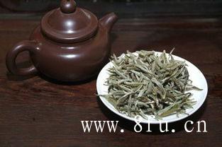 白茶历史发展进程