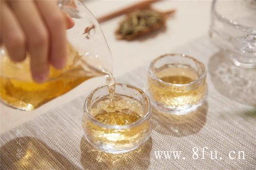 喝白茶的好处