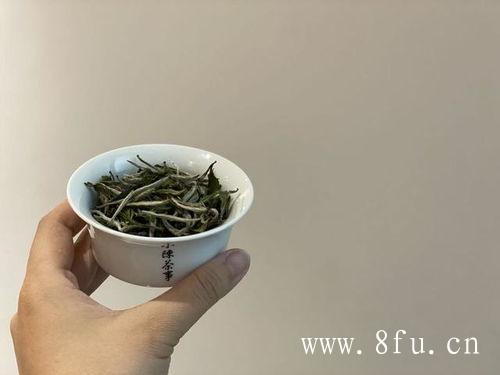 贡眉白茶的品质特征
