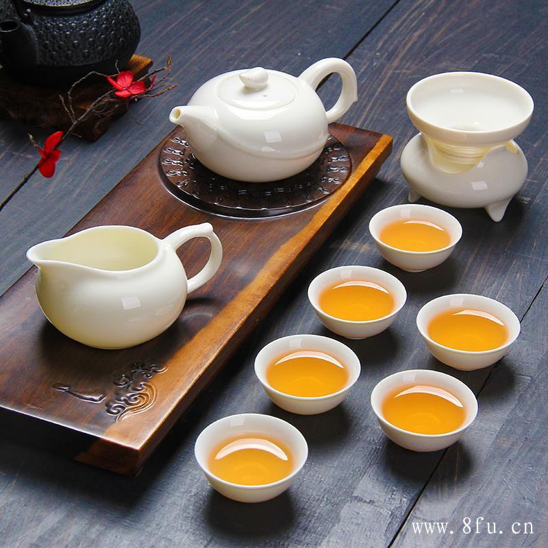 福鼎白茶的品质特征
