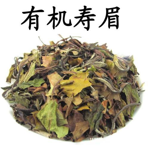 寿眉白茶茶汤清澈，口感极佳,寿眉白茶茶汤清澈，口感极佳