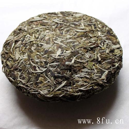 白牡丹茶的功效
