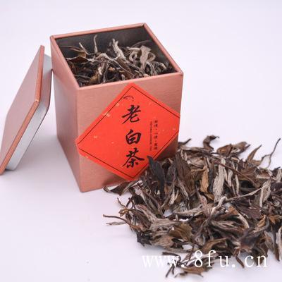 白牡丹茶的历史介绍,高海拔古茶园 茶叶品质优异