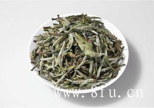 寿眉白茶属于轻微发酵茶