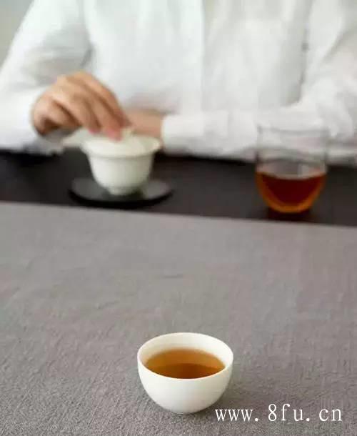 贡眉白茶冲泡技巧