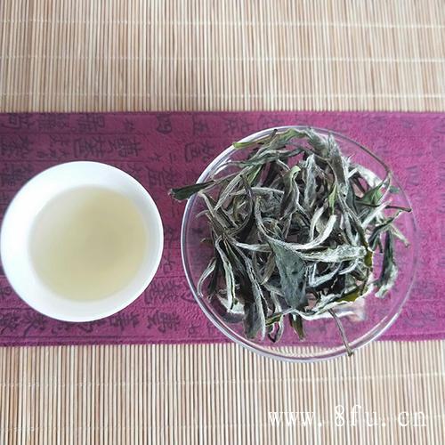 陈皮白茶的冲泡方法