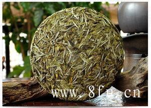 白茶饼怎么泡才好喝？