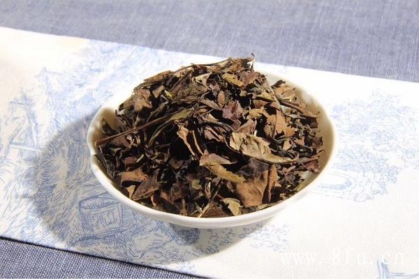 寿眉白茶的制作工艺,那么，白茶为什么会有如此功效，其他茶没有吗？