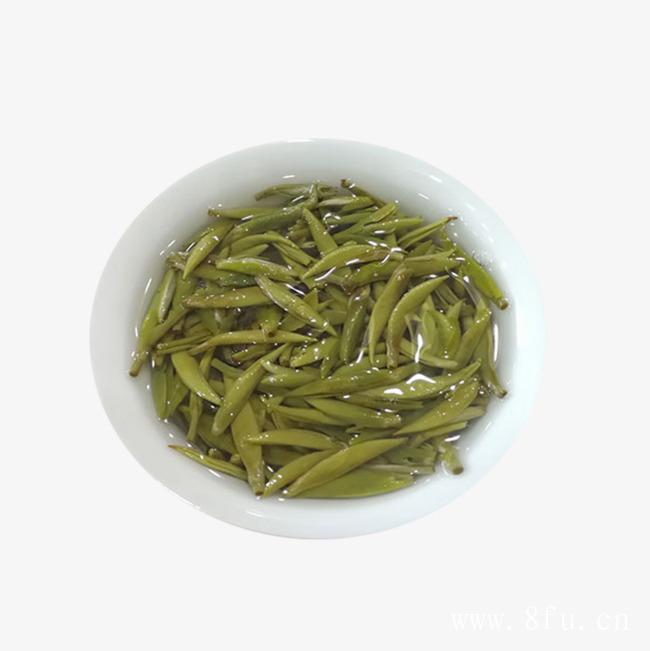 安吉白茶什么档次