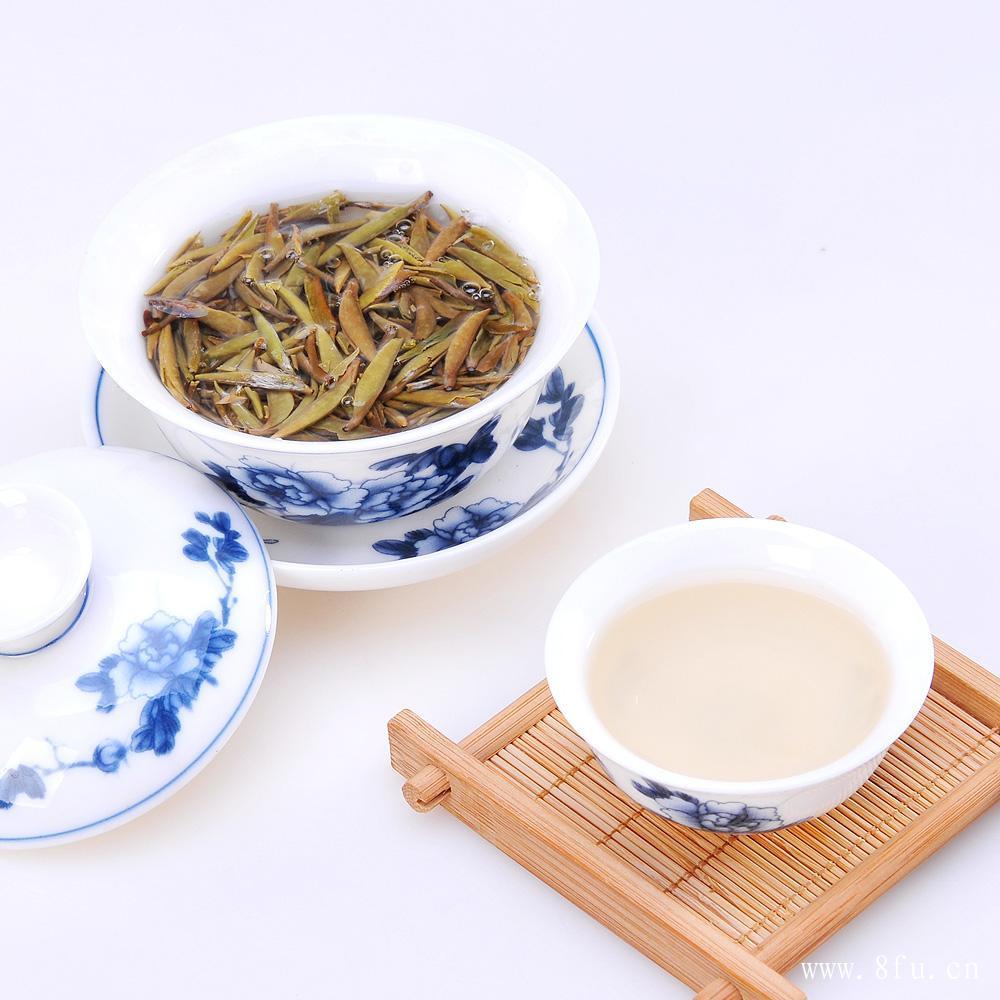 安吉县的白茶安吉白茶