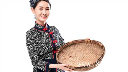 盖碗冲泡白茶优势多多